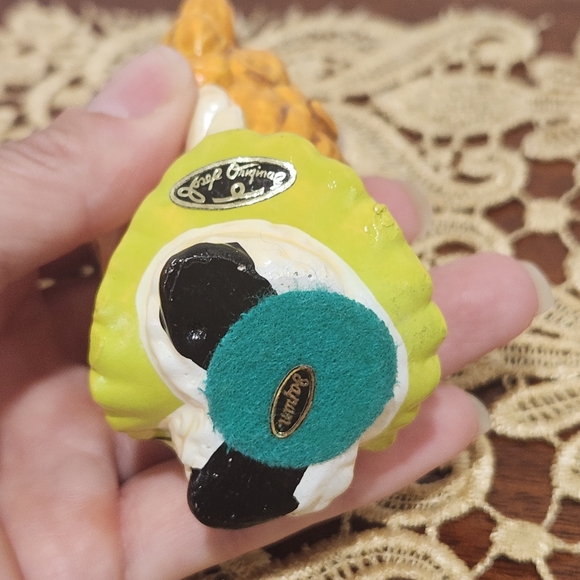 Vintage Josef Original Big Eyed Mod March Birthday Girl Doll Excellent Cond - Picture 4 of 8